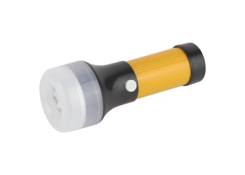 Ручной светодиодный фонарь ЭРА Трофи от батареек 141х54 40 лм TB10S Б0025678