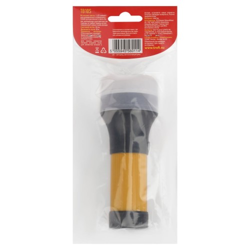 Ручной светодиодный фонарь ЭРА Трофи от батареек 141х54 40 лм TB10S Б0025678, купить в Минске по самой низкой цене