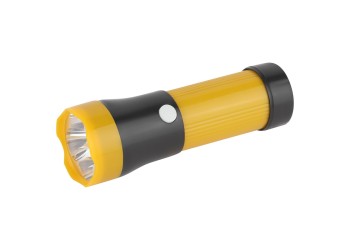 Ручной светодиодный фонарь ЭРА Трофи от батареек 125х43 30 лм TB4L Б0025679