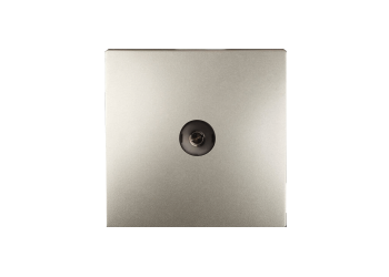 ТВ-розетка проходная ЭРА 12 12-3102-04 Б0027434