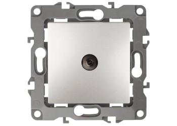 ТВ-розетка проходная ЭРА 12 12-3102-15 Б0027440