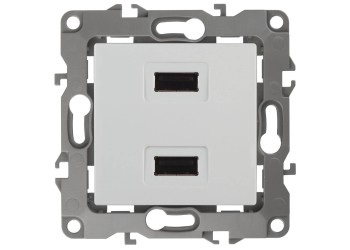 Устройство зарядное USB ЭРА 12 5V-2,1A 12-4110-01 Б0027491