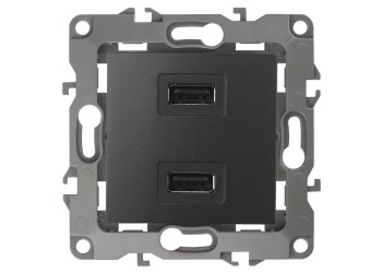 Устройство зарядное USB ЭРА 12 5V-2,1A 12-4110-05 Б0027495