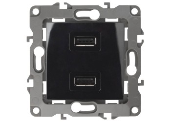 Устройство зарядное USB ЭРА 12 5V-2,1A 12-4110-06 Б0027496