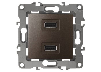 Устройство зарядное USB ЭРА 12 5V-2,1A 12-4110-13 Б0027498
