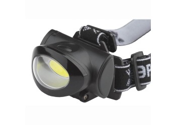 Налобный светодиодный фонарь ЭРА от батареек 150 лм GB-601 Б0027818