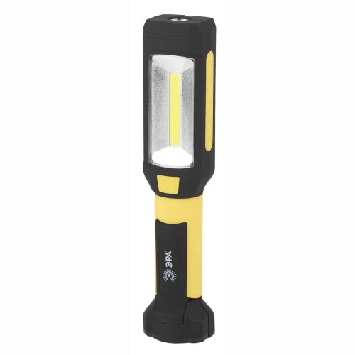 Рабочий светодиодный фонарь ЭРА Практик от батареек 300 лм RB-801 Б0027823, купить в Минске по самой низкой цене