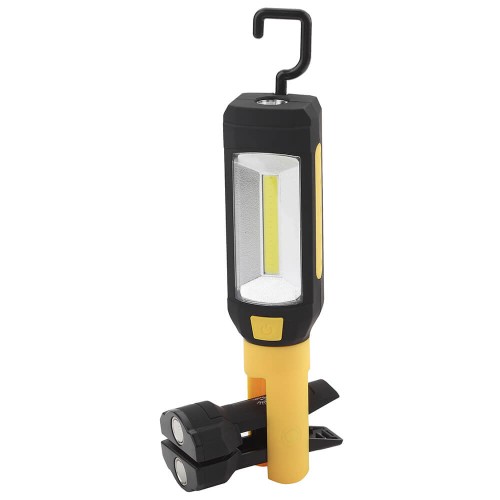 Рабочий светодиодный фонарь ЭРА Практик от батареек 300 лм RB-801 Б0027823, купить в Минске по самой низкой цене