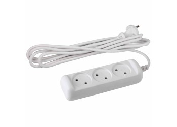 Удлинитель ЭРА U-3-1,5m-2x1 Б0028354