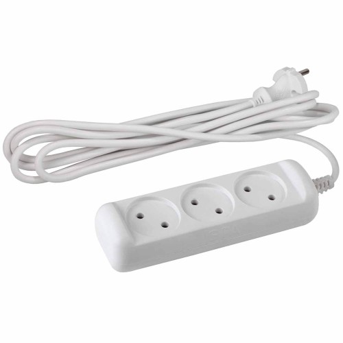 Удлинитель ЭРА U-3-1,5m-2x1 Б0028354, купить в Минске по самой низкой цене