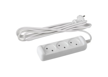 Удлинитель ЭРА U-3-3m-2x1 Б0028355