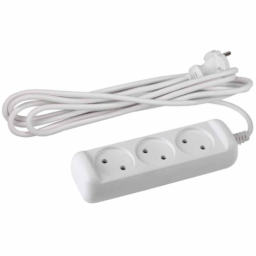 Удлинитель ЭРА U-3-10m-2x1 Б0028358, купить в Минске по самой низкой цене