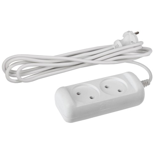 Удлинитель ЭРА U-2-1,5m-2x1 Б0028359, купить в Минске по самой низкой цене