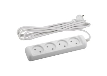 Удлинитель ЭРА U-4-3m-2x1 Б0028362