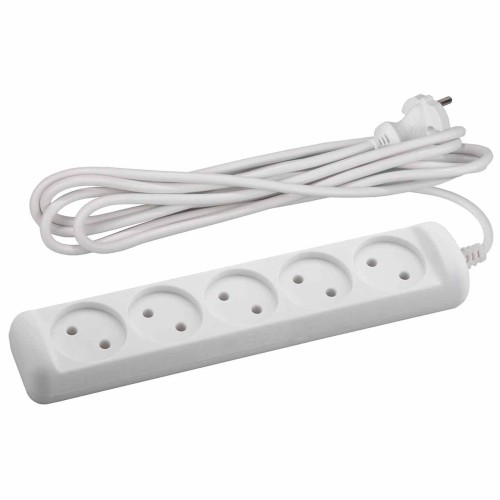 Удлинитель ЭРА U-5-3m-2x1 Б0028364, купить в Минске по самой низкой цене