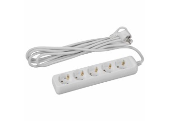 Удлинитель ЭРА U-5e-3m-3x1 Б0028376