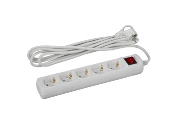 Удлинитель ЭРА U-5es-3m-3x1 Б0028382