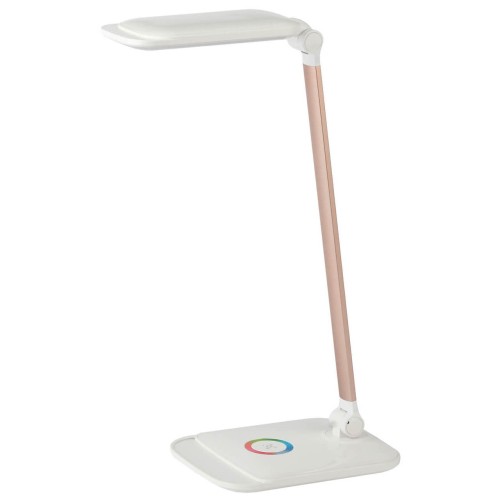Настольная лампа ЭРА NLED-460-14W-W-G Б0028438, купить в Минске по самой низкой цене