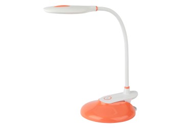 Настольная лампа ЭРА NLED-459-9W-OR Б0028461