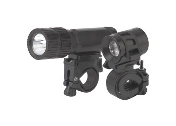 Велосипедный светодиодный фонарь ЭРА от батареек 80 лм (2 шт.) VB-601 Б0029194