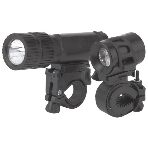 Велосипедный светодиодный фонарь ЭРА от батареек 80 лм (2 шт.) VB-601 Б0029194, купить в Минске по самой низкой цене