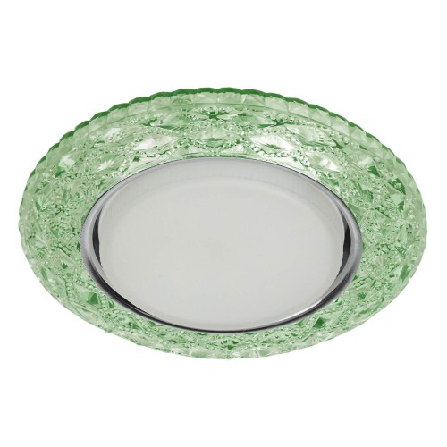 Точечный светильник ЭРА с подсветкой DK LD24 GR/WH Б0029634, купить в Минске по самой низкой цене