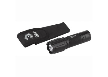 Ручной светодиодный фонарь ЭРА от батареек 60 лм MB-504 Б0030197