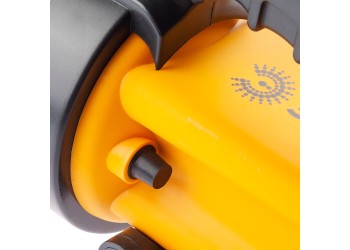 Фонарь-прожектор светодиодный ЭРА аккумуляторный 248х160 360 лм PA-603 Б0031034