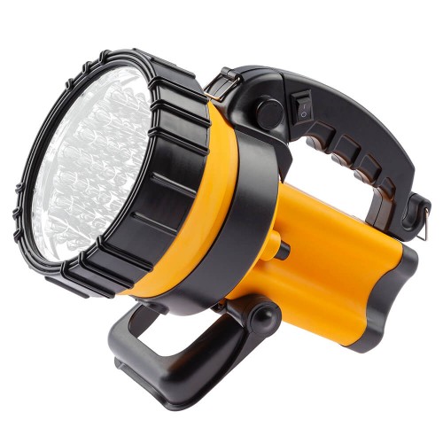 Фонарь-прожектор светодиодный ЭРА аккумуляторный 248х160 360 лм PA-603 Б0031034, купить в Минске по самой низкой цене