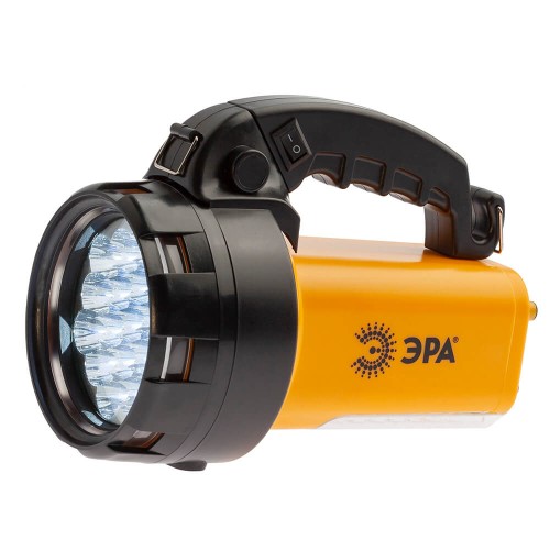 Фонарь-прожектор светодиодный ЭРА аккумуляторный 225х133 320 лм PA-601 Б0031036, купить в Минске по самой низкой цене