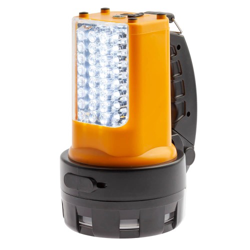 Фонарь-прожектор светодиодный ЭРА аккумуляторный 225х133 320 лм PA-601 Б0031036, купить в Минске по самой низкой цене