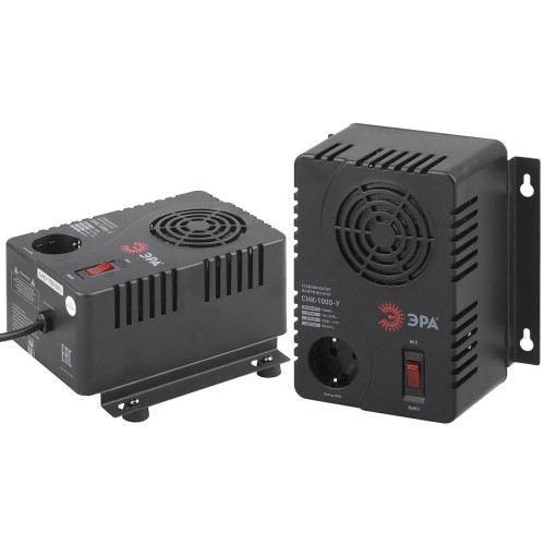 Стабилизатор напряжения ЭРА СНК-1000-У Б0031064, купить в Минске по самой низкой цене