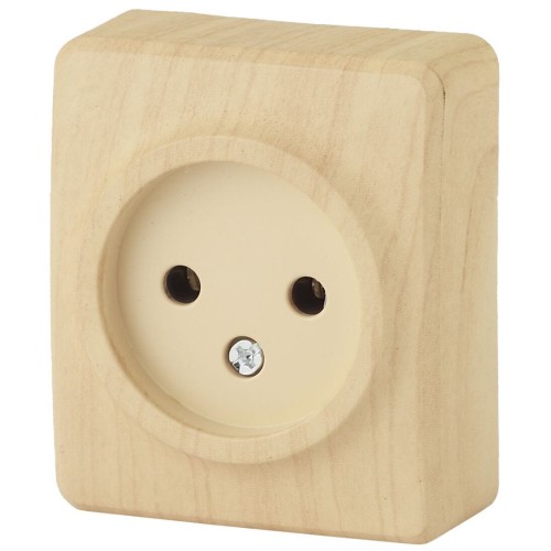 Розетка ЭРА Эксперт 2P 16A 250V 11-2201-11 Б0031553, купить в Минске по самой низкой цене