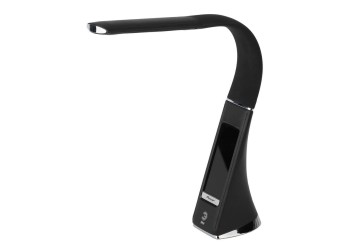 Настольная лампа ЭРА NLED-461-7W-BK Б0031609