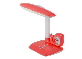 Настольная лампа ЭРА NLED-437-7W-R Б0031619