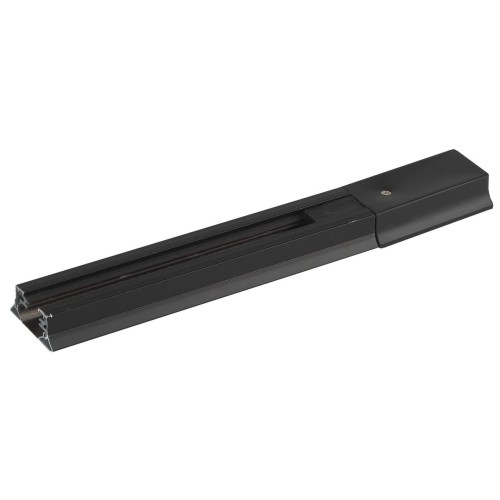 Шинопровод однофазный ЭРА Trek TR6 - R 2W-1 BK Б0032173, купить в Минске по самой низкой цене