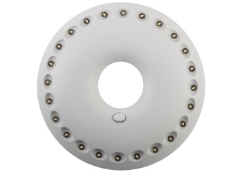 Кемпинговый светодиодный фонарь ЭРА от батареек 20x140 150 лм K24 Б0032282