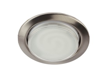 Встраиваемый светильник ЭРА GX53 KL35 SN-10 Б0033035