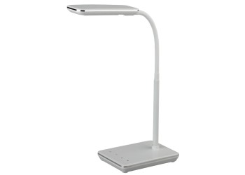 Настольная лампа ЭРА NLED-464-7W-W Б0033306
