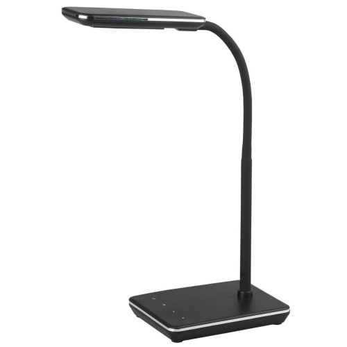 Настольная лампа ЭРА NLED-464-7W-BK Б0033307, купить в Минске по самой низкой цене