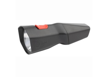 Ручной светодиодный фонарь ЭРА аккумуляторный 145х61 40 лм MA-501 Б0033770