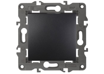 Переключатель одноклавишный ЭРА Elegance 10AX 250V 14-1103-05 Б0034227