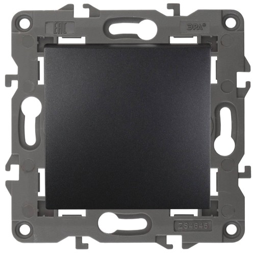 Переключатель одноклавишный промежуточный ЭРА Elegance 10AX 250V 14-1108-05 Б0034261, купить в Минске по самой низкой цене