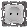 Розетка ЭРА Elegance 2P 16A 250V 14-2105-01 Б0034284, купить в Минске по самой низкой цене