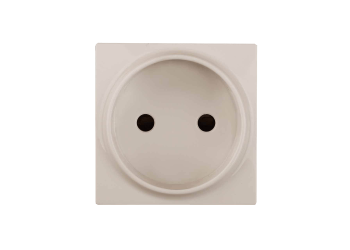 Розетка ЭРА Elegance 2P 16A 250V 14-2105-02 Б0034285