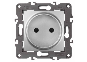 Розетка ЭРА Elegance 2P 16A 250V 14-2105-03 Б0034286