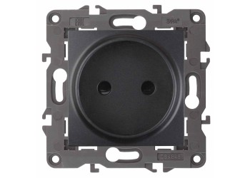 Розетка ЭРА Elegance 2P 16A 250V 14-2105-05 Б0034288