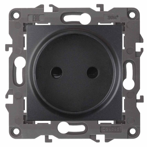 Розетка ЭРА Elegance 2P 16A 250V 14-2105-05 Б0034288, купить в Минске по самой низкой цене