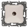 ТВ-розетка одиночная ЭРА Elegance 14-3101-02 Б0034291, купить в Минске по самой низкой цене