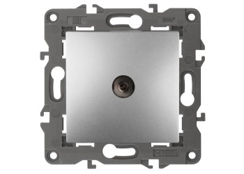 ТВ-розетка одиночная ЭРА Elegance 14-3101-03 Б0034292